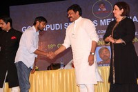 Gollapudi Srinivas National Award 2014 Photos